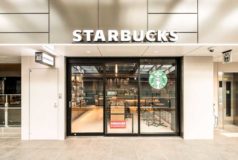 OVER ALLsが「スターバックス コーヒー シモキタエキウエ店」の壁画を制作