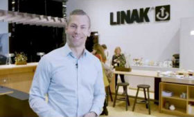 Get moving with LINAK at Stockholm Furniture Fair 2020